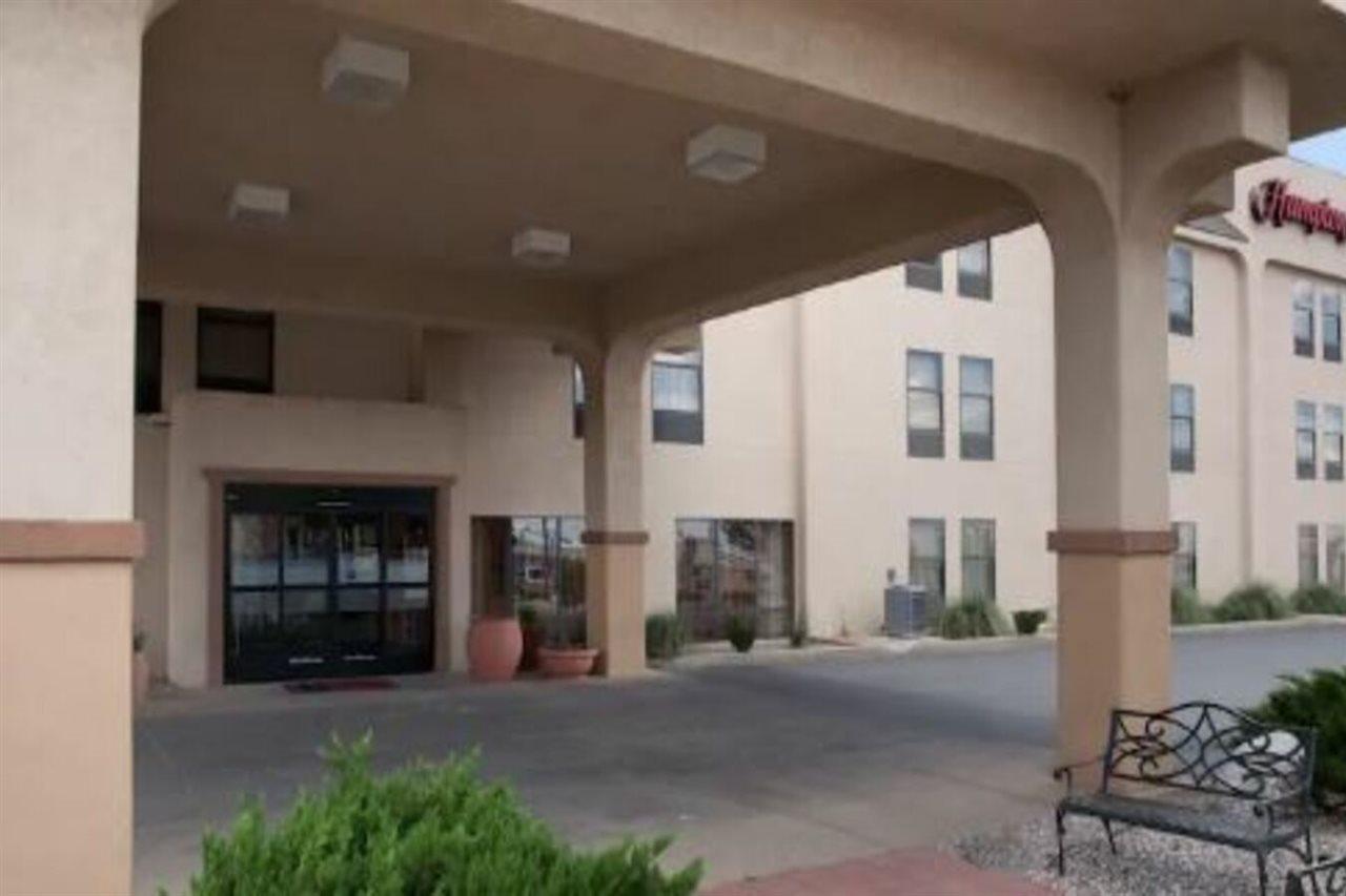 Hampton Inn Alamogordo Zewnętrze zdjęcie