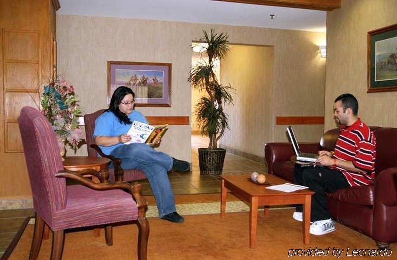 Hampton Inn Alamogordo Wnętrze zdjęcie