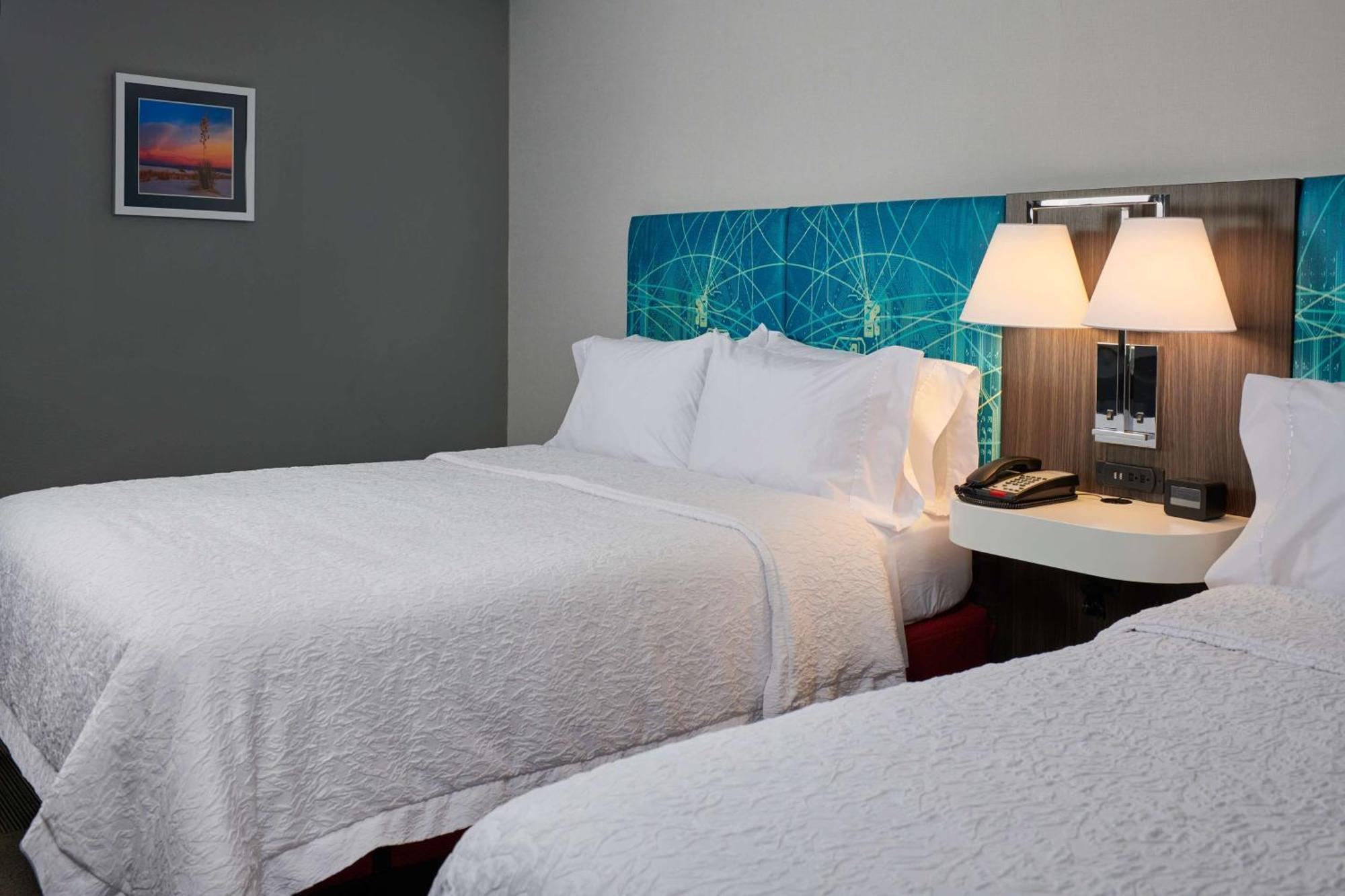 Hampton Inn Alamogordo Zewnętrze zdjęcie