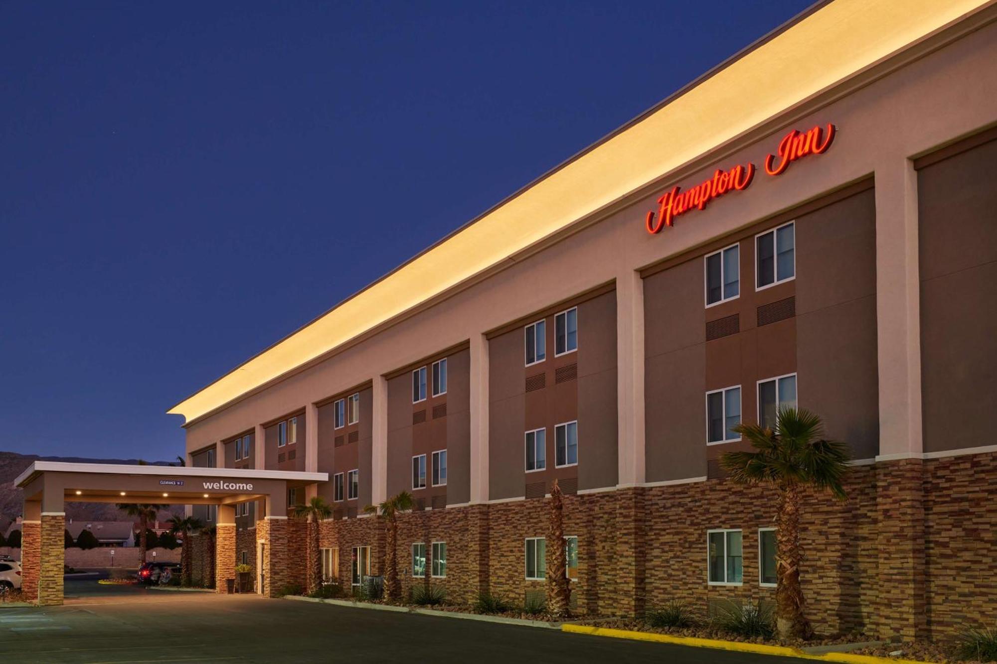Hampton Inn Alamogordo Zewnętrze zdjęcie