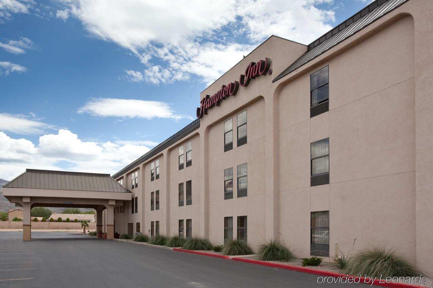 Hampton Inn Alamogordo Zewnętrze zdjęcie