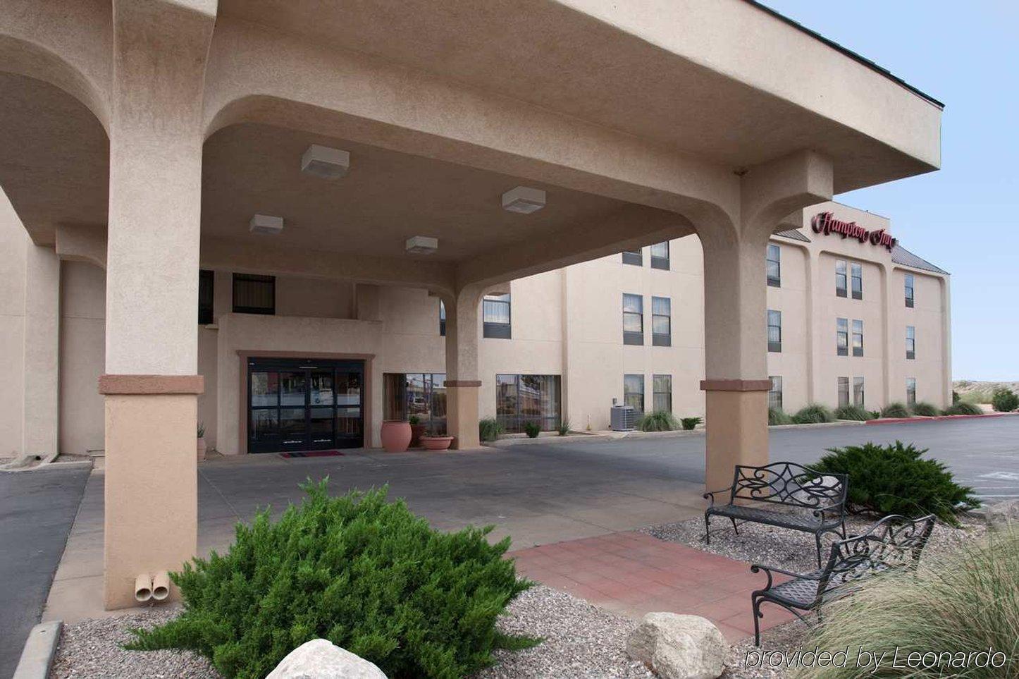 Hampton Inn Alamogordo Zewnętrze zdjęcie