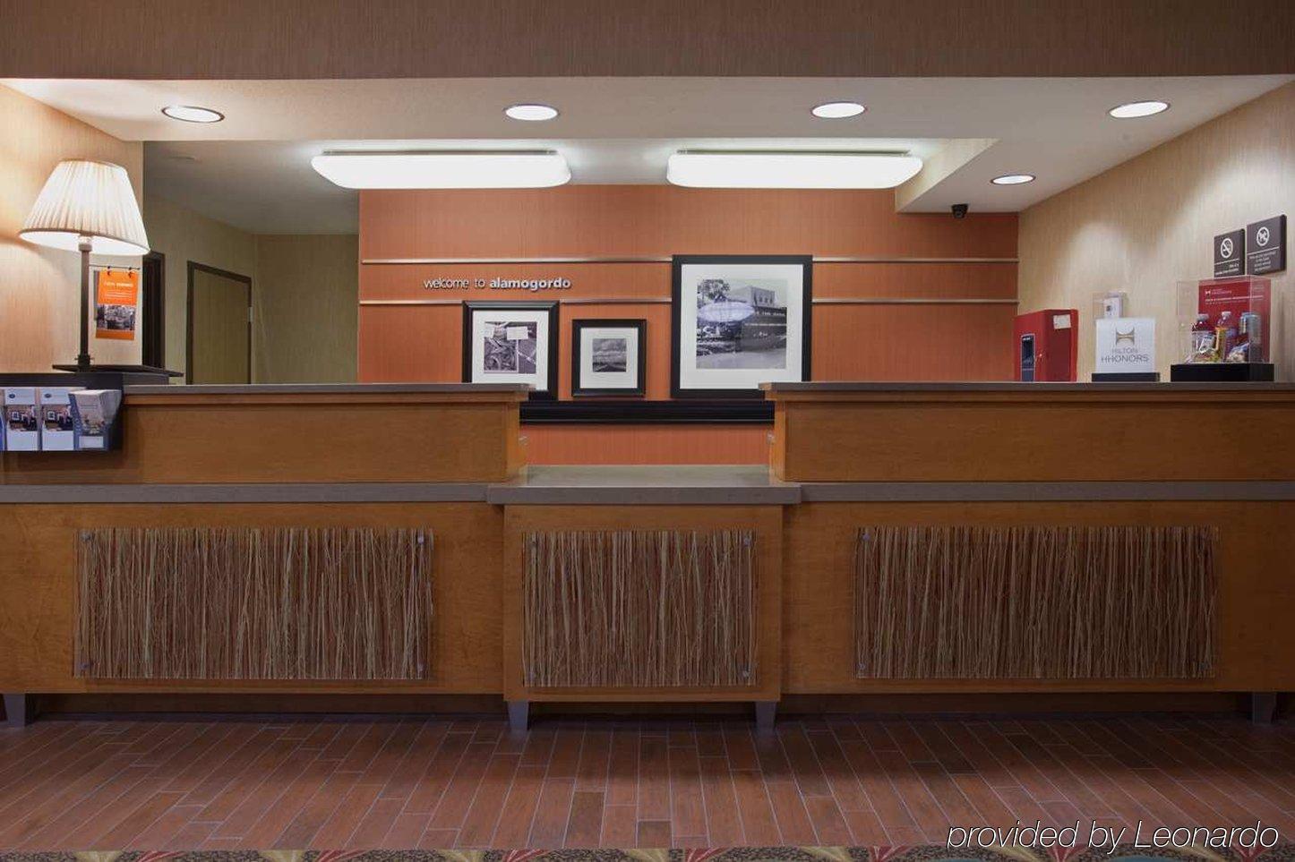 Hampton Inn Alamogordo Zewnętrze zdjęcie